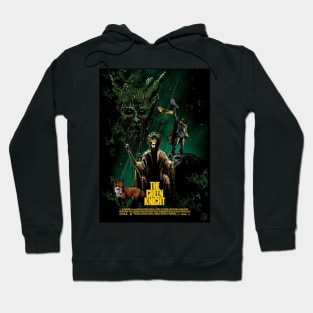 the green knight Hoodie